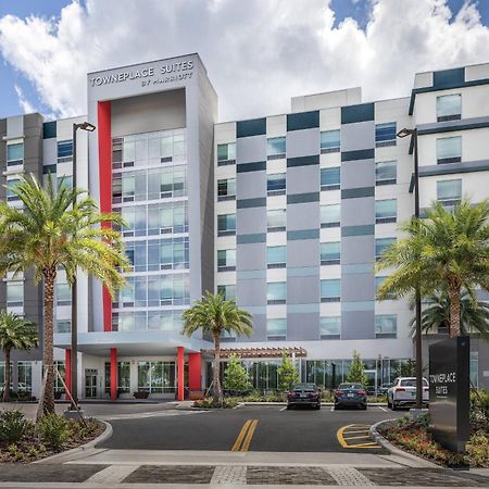 TownePlace Suites By Marriott Orlando Southwest Near Universal Exterior foto
