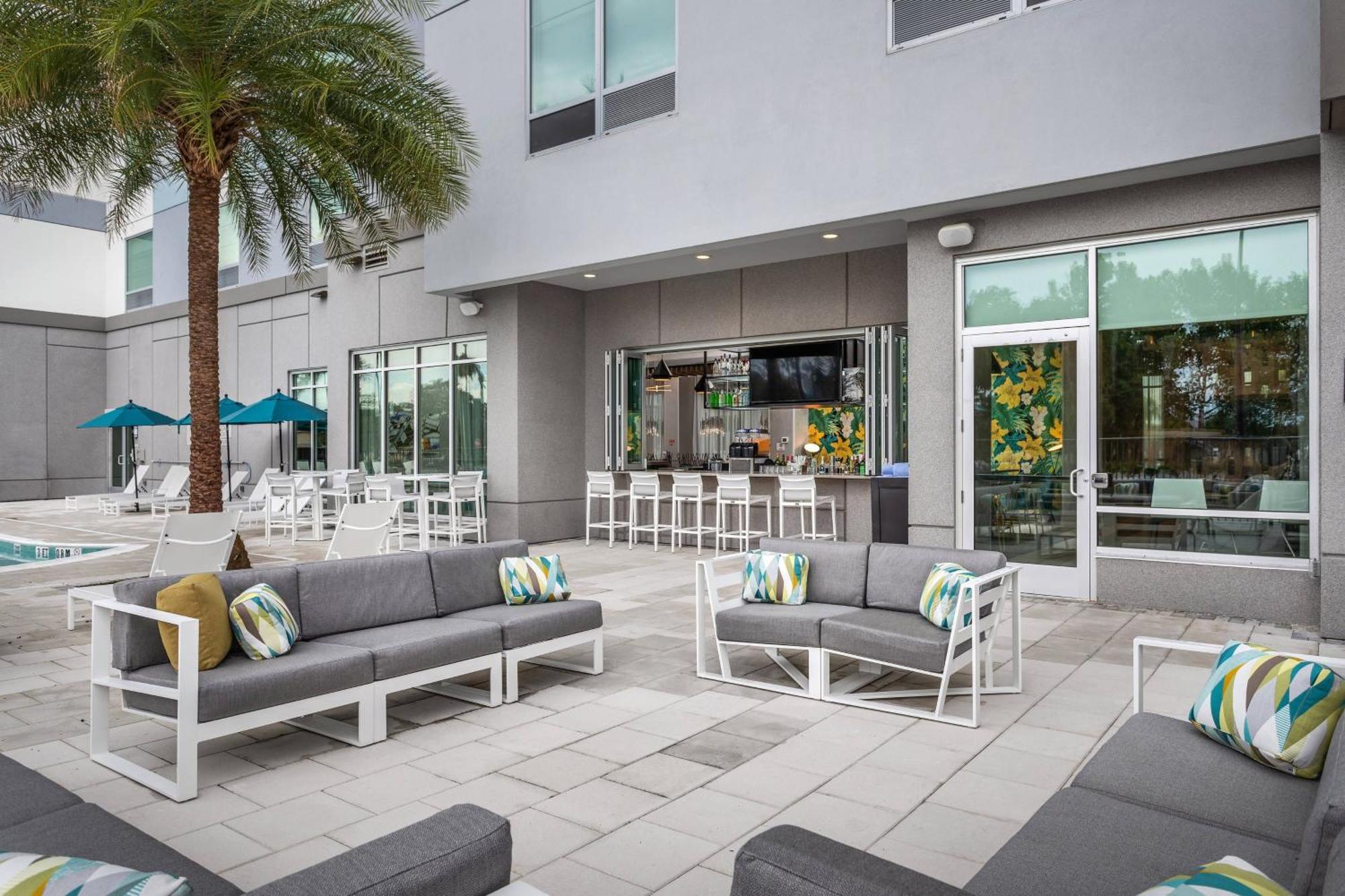TownePlace Suites By Marriott Orlando Southwest Near Universal Exterior foto